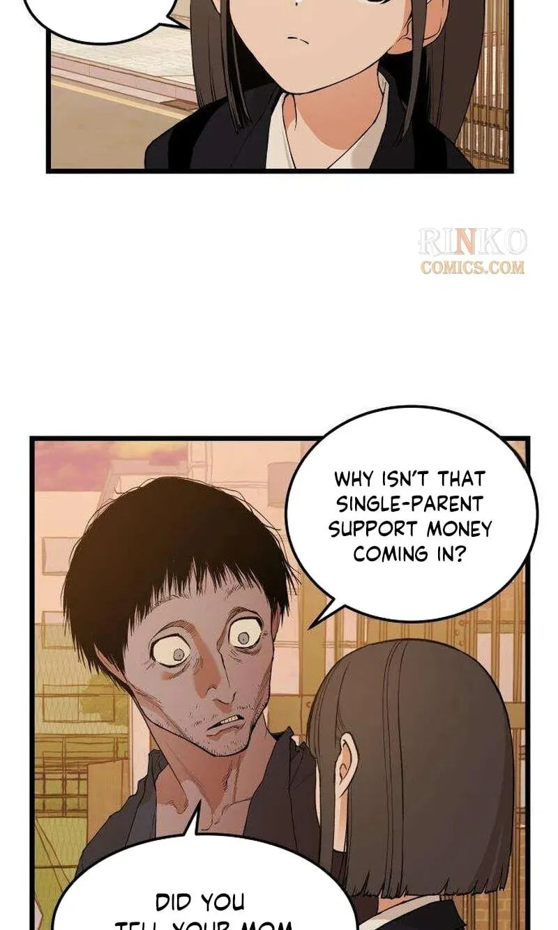 I Dare You Chapter 33 page 10 - 