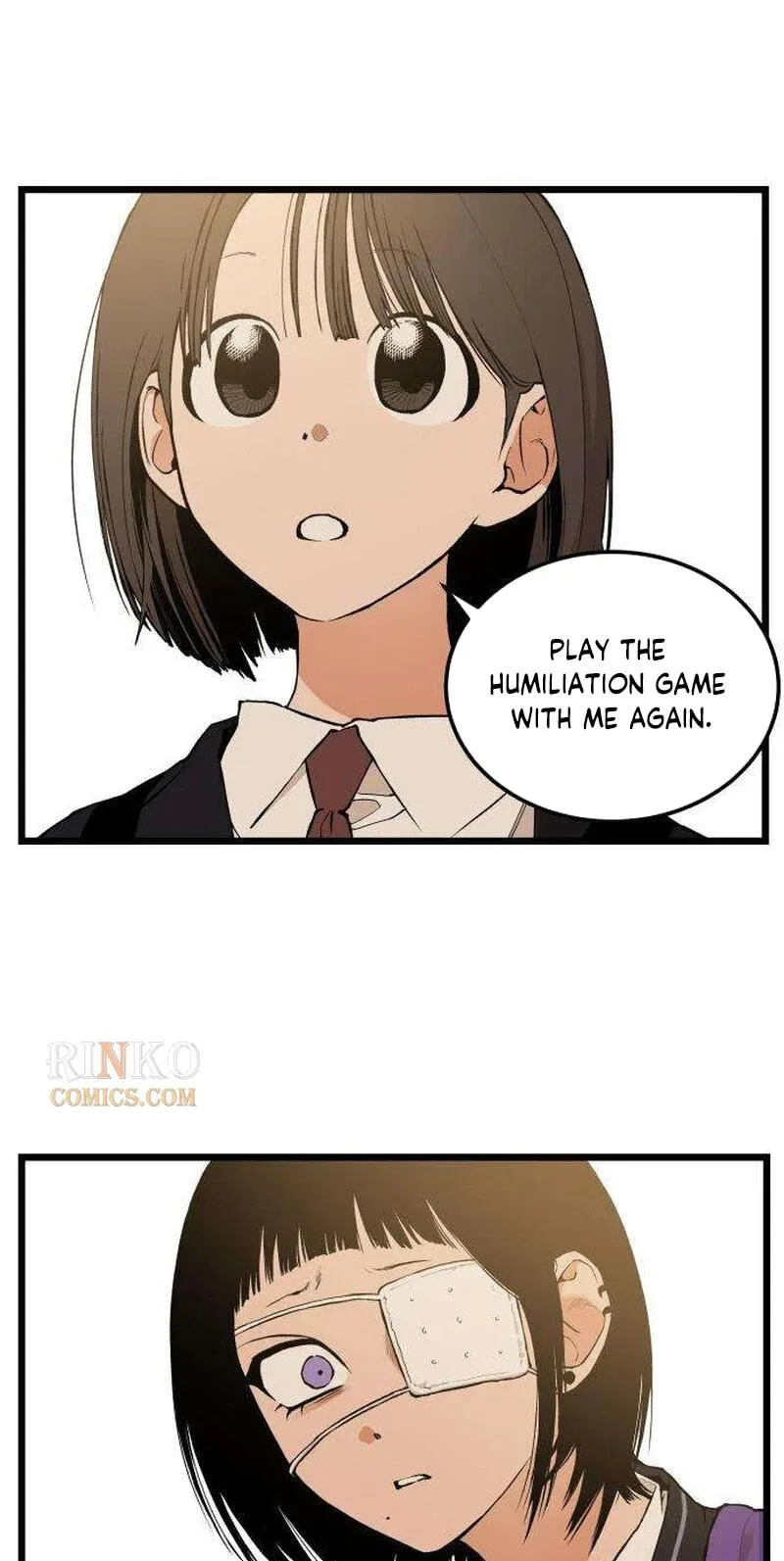 I Dare You Chapter 34 page 13 - 