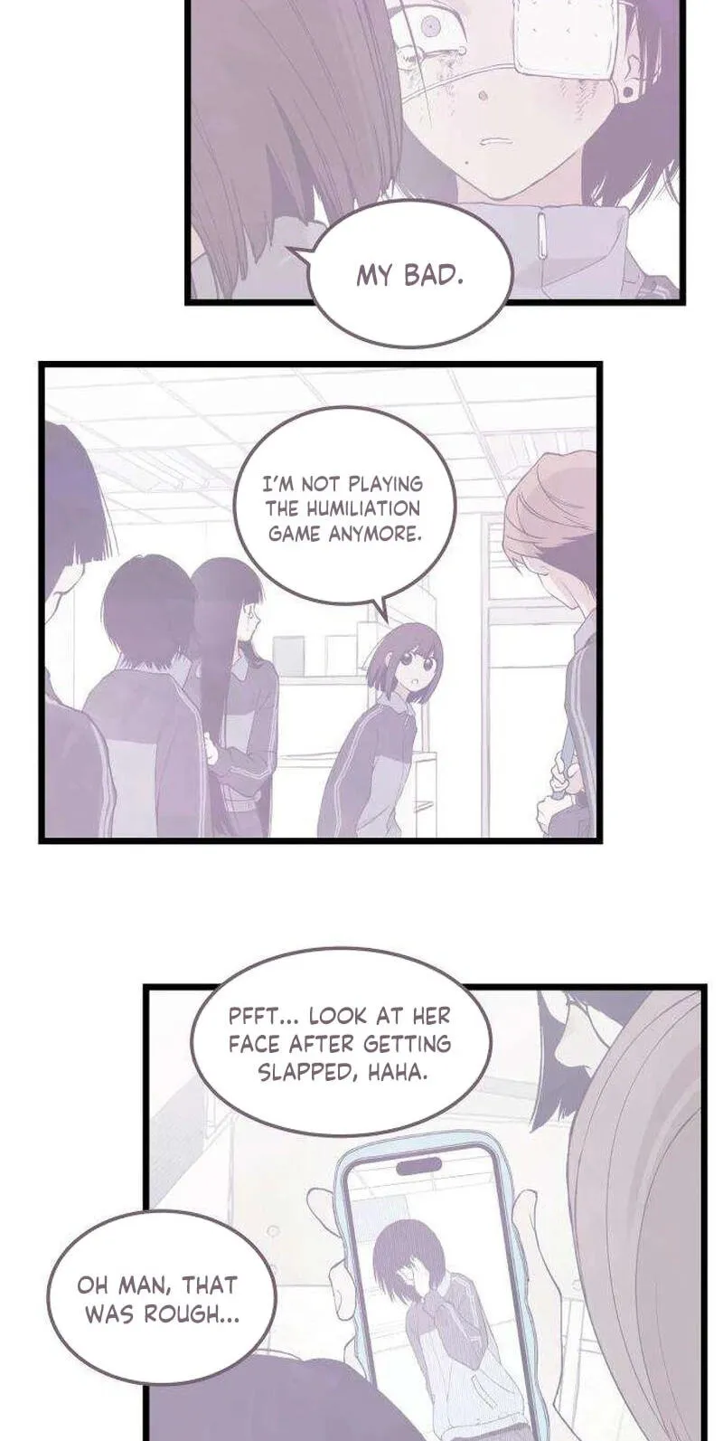 I Dare You Chapter 34 page 15 - 