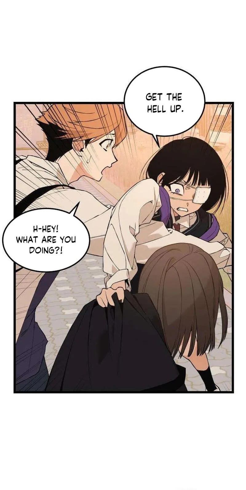 I Dare You Chapter 34 page 17 - 