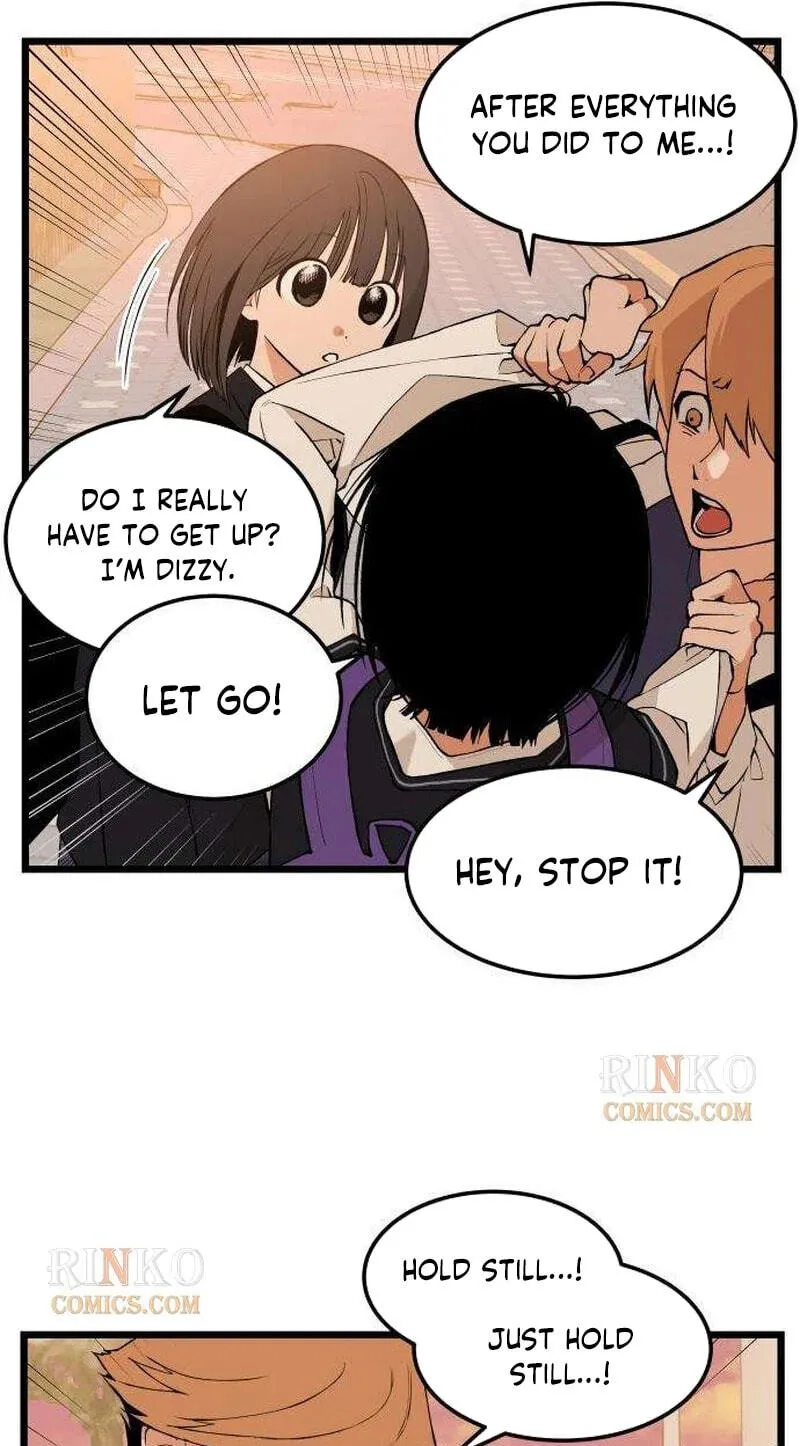 I Dare You Chapter 34 page 18 - 