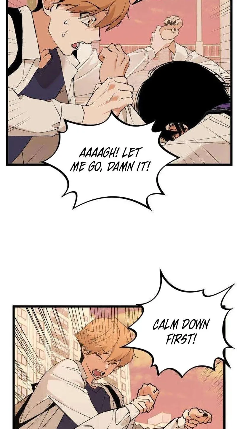 I Dare You Chapter 34 page 19 - 
