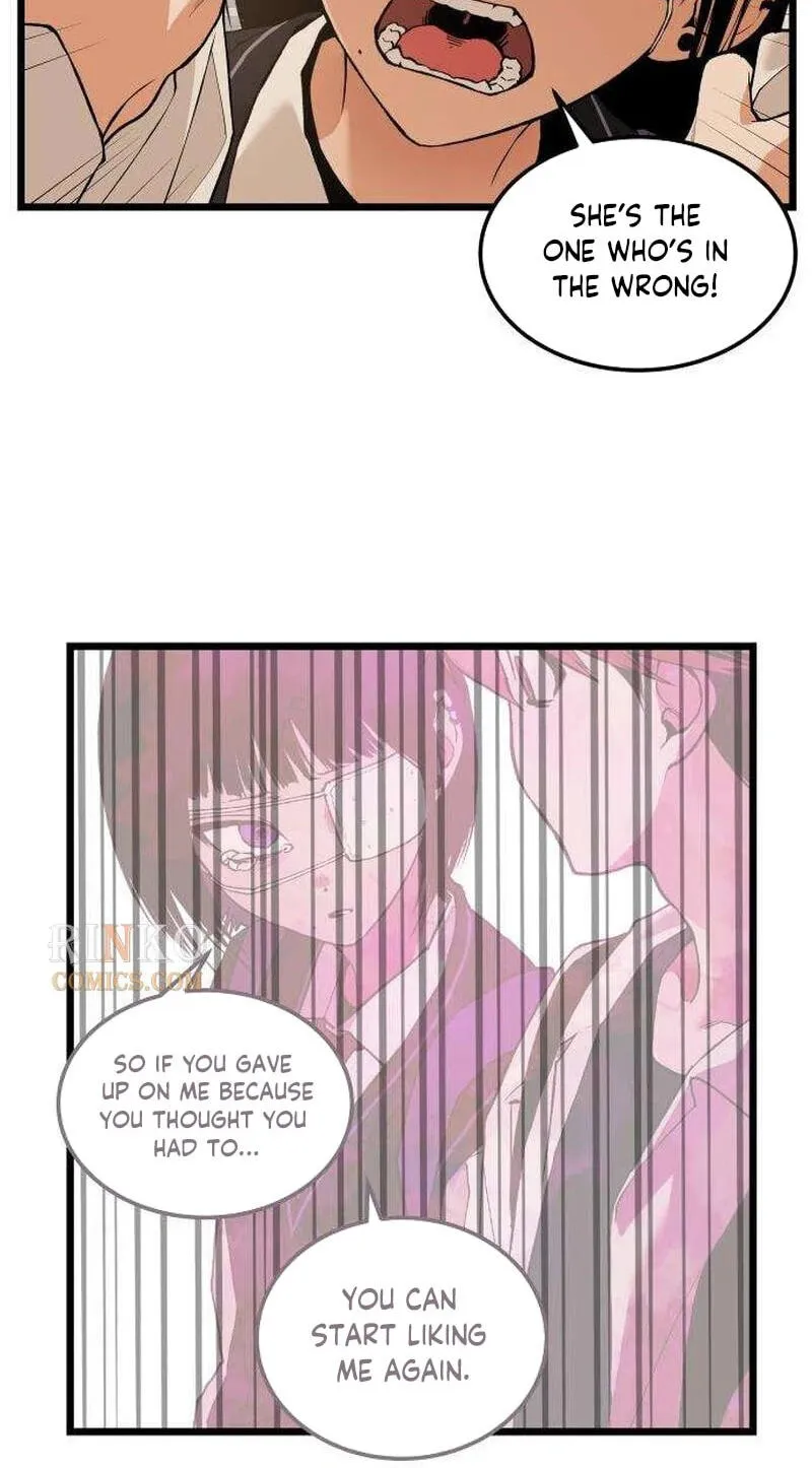 I Dare You Chapter 34 page 21 - 