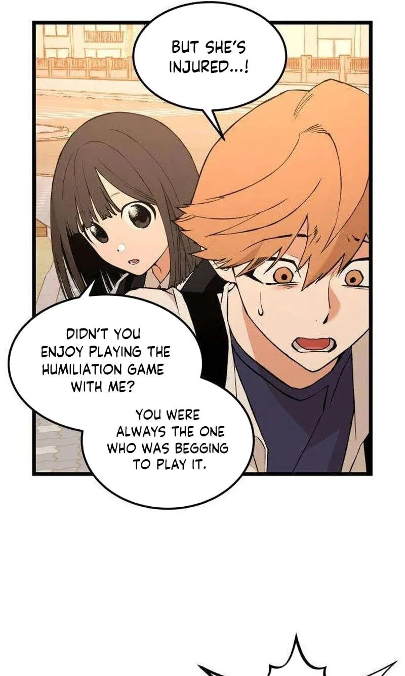 I Dare You Chapter 34 page 23 - 