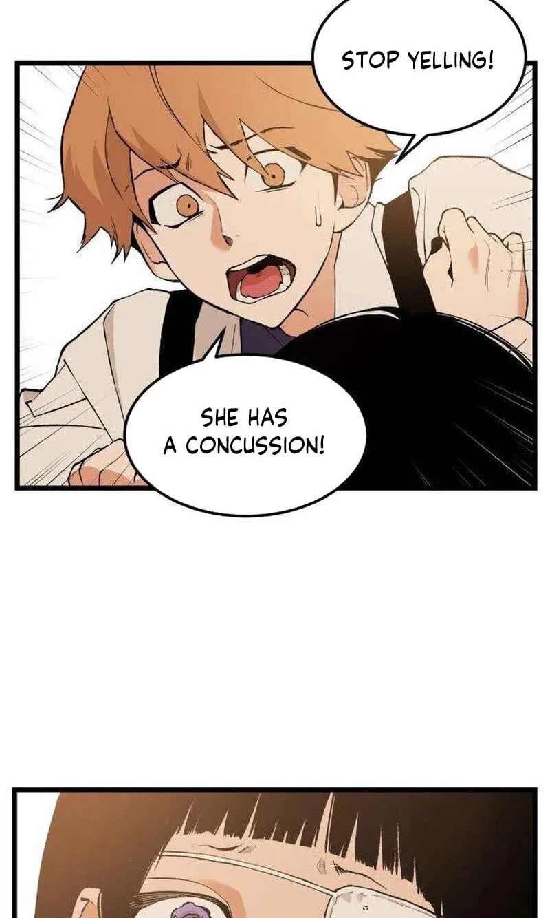 I Dare You Chapter 34 page 25 - 