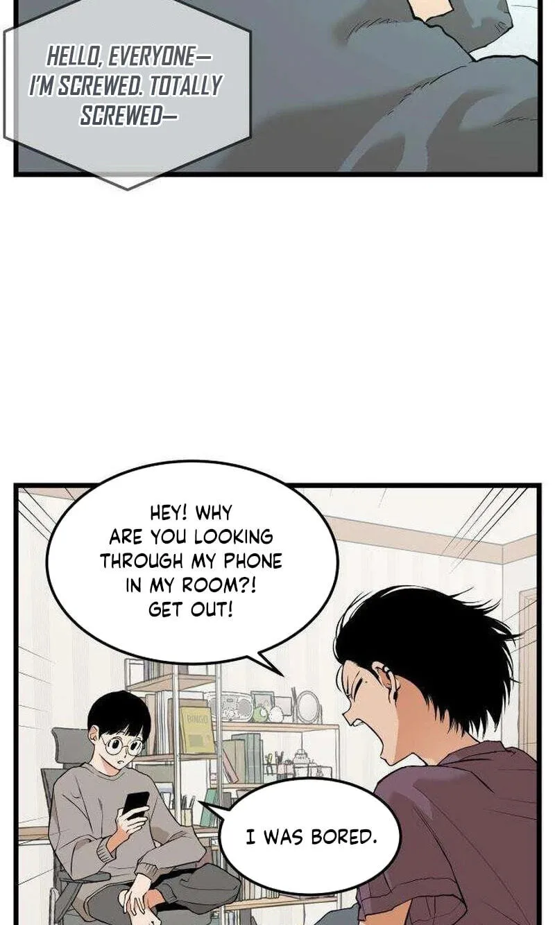I Dare You Chapter 34 page 44 - 