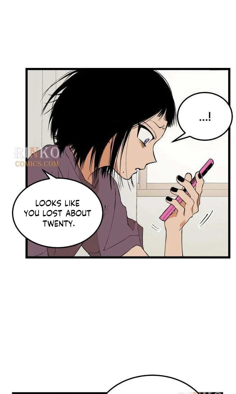 I Dare You Chapter 34 page 46 - 