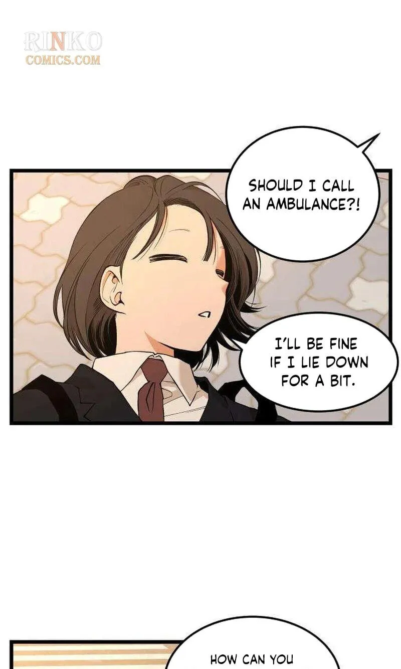 I Dare You Chapter 34 page 7 - 