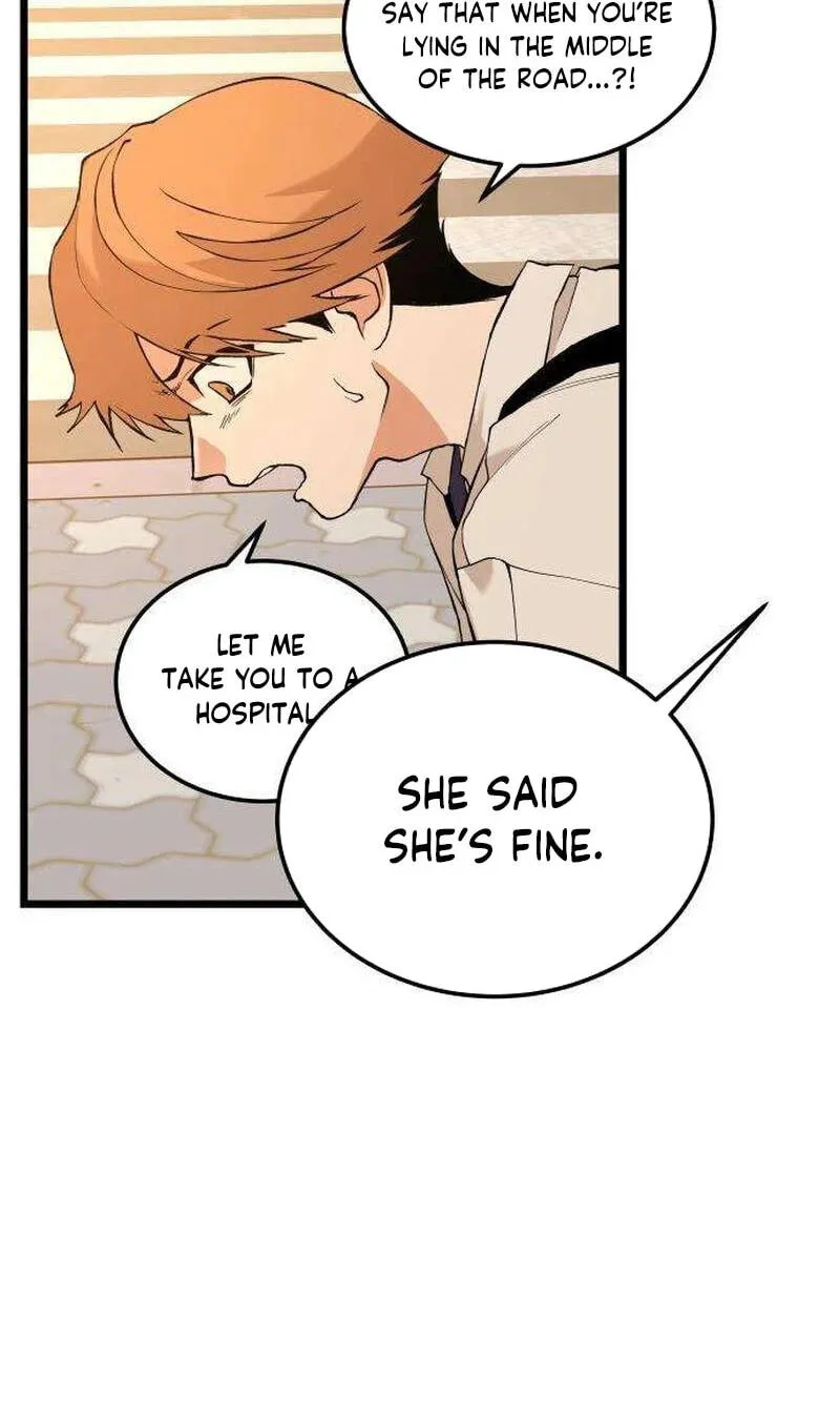 I Dare You Chapter 34 page 8 - 