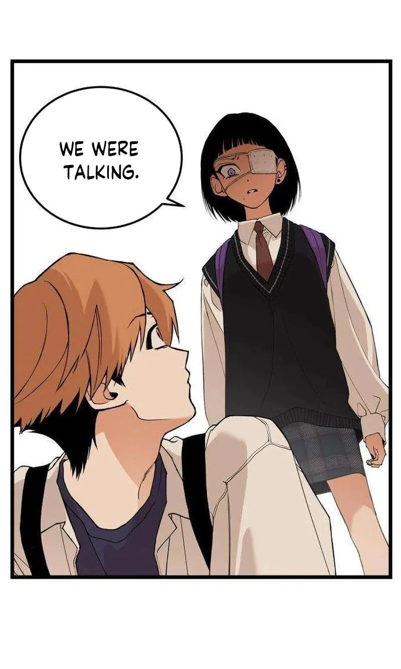 I Dare You Chapter 34 page 9 - 