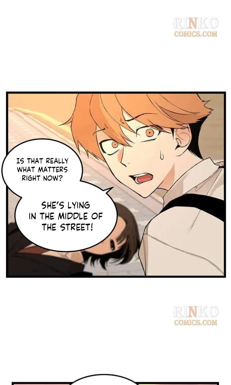 I Dare You Chapter 34 page 10 - 