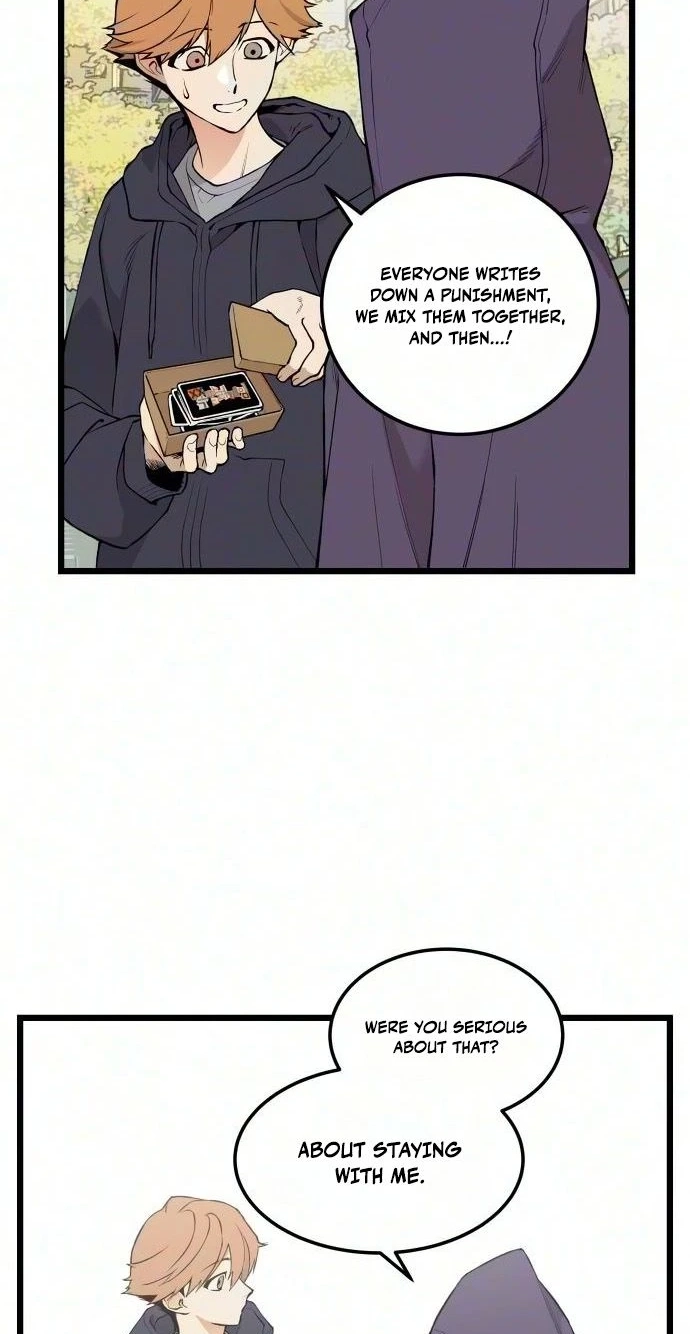 I Dare You Chapter 35 page 11 - 