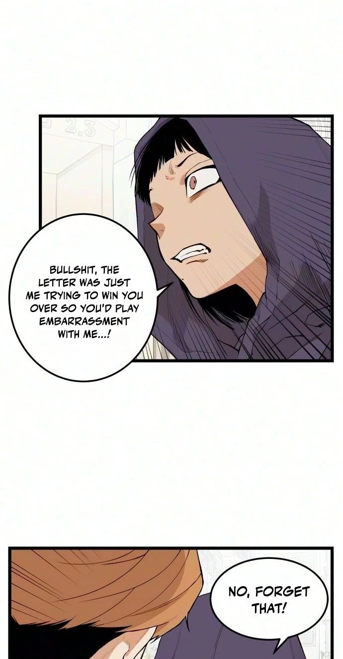 I Dare You Chapter 35 page 13 - 