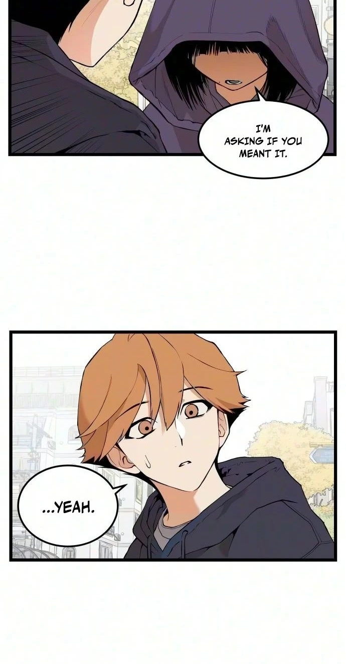 I Dare You Chapter 35 page 14 - 