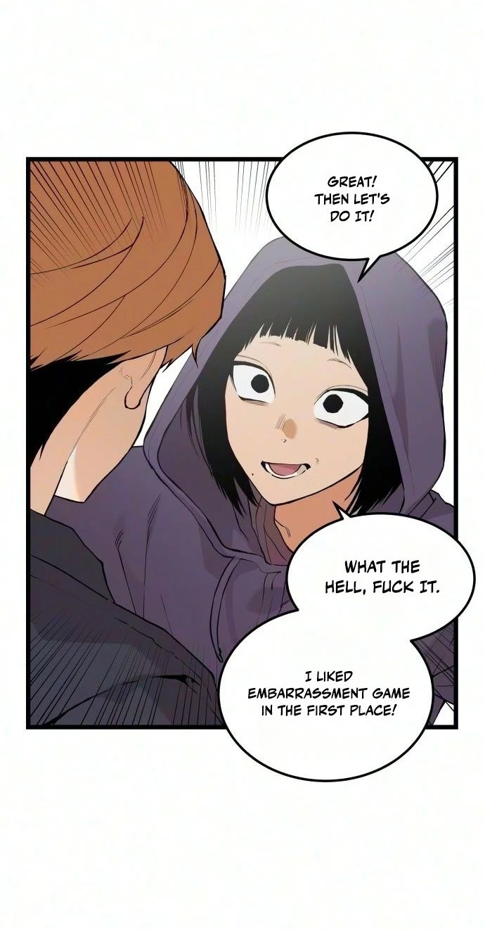 I Dare You Chapter 35 page 15 - 