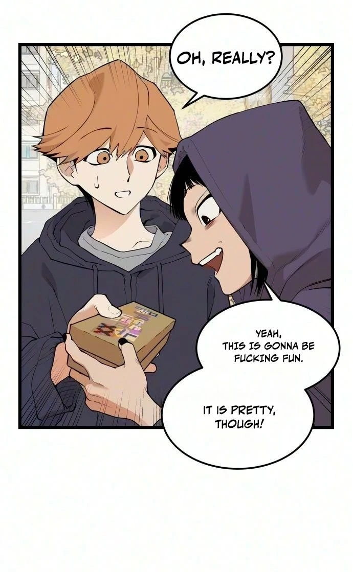 I Dare You Chapter 35 page 16 - 