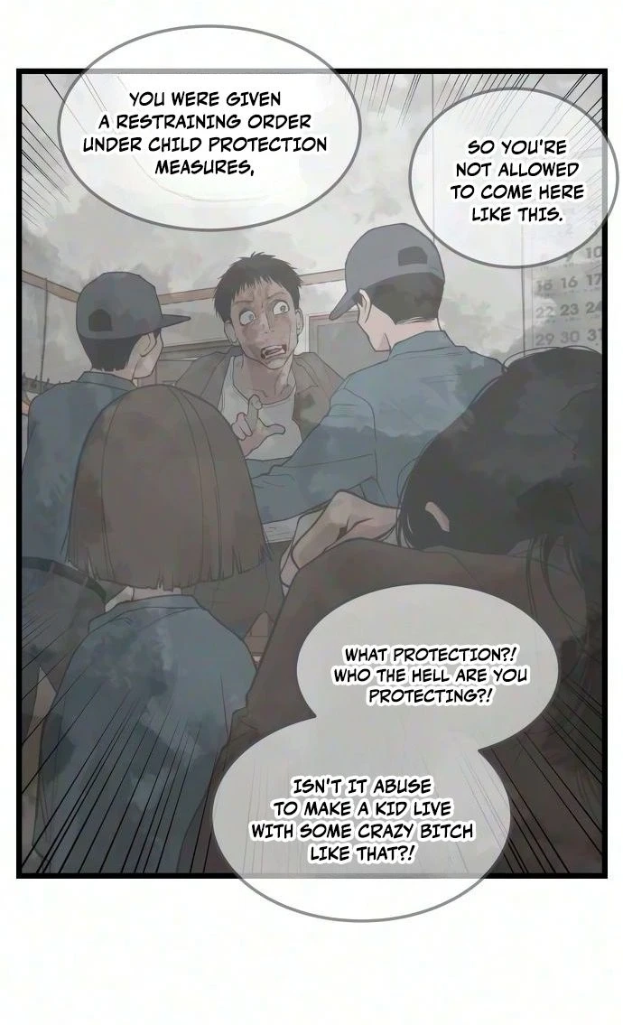 I Dare You Chapter 35 page 31 - 