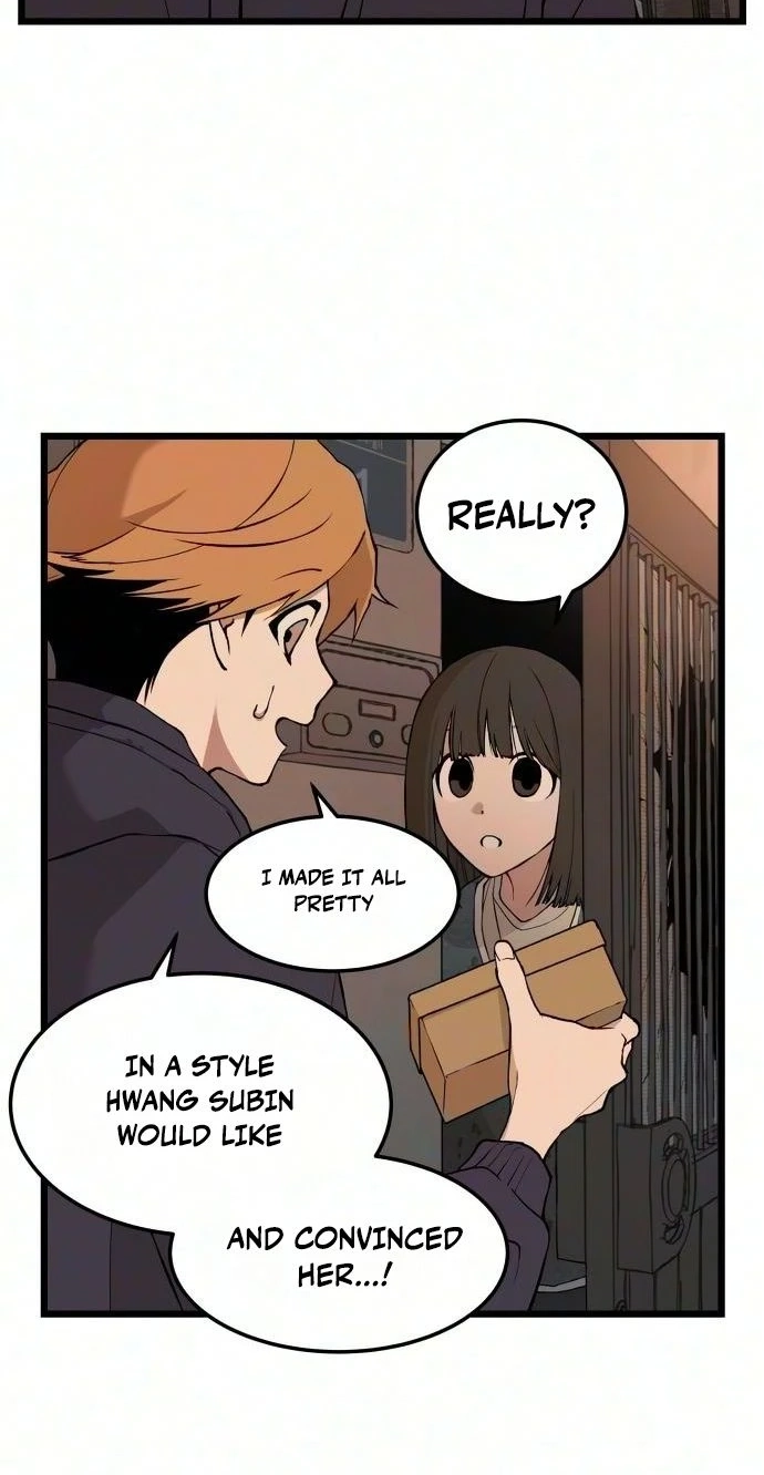 I Dare You Chapter 35 page 45 - 
