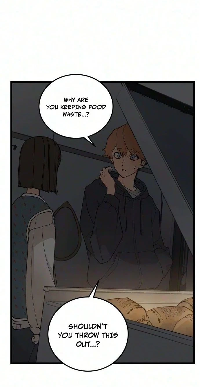 I Dare You Chapter 35 page 56 - 
