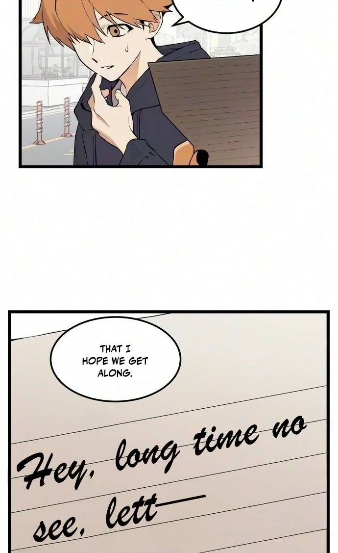I Dare You Chapter 35 page 8 - 