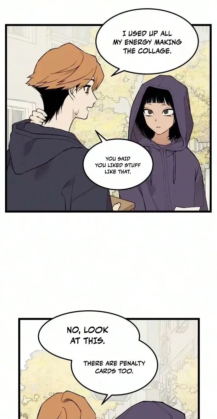 I Dare You Chapter 35 page 10 - 
