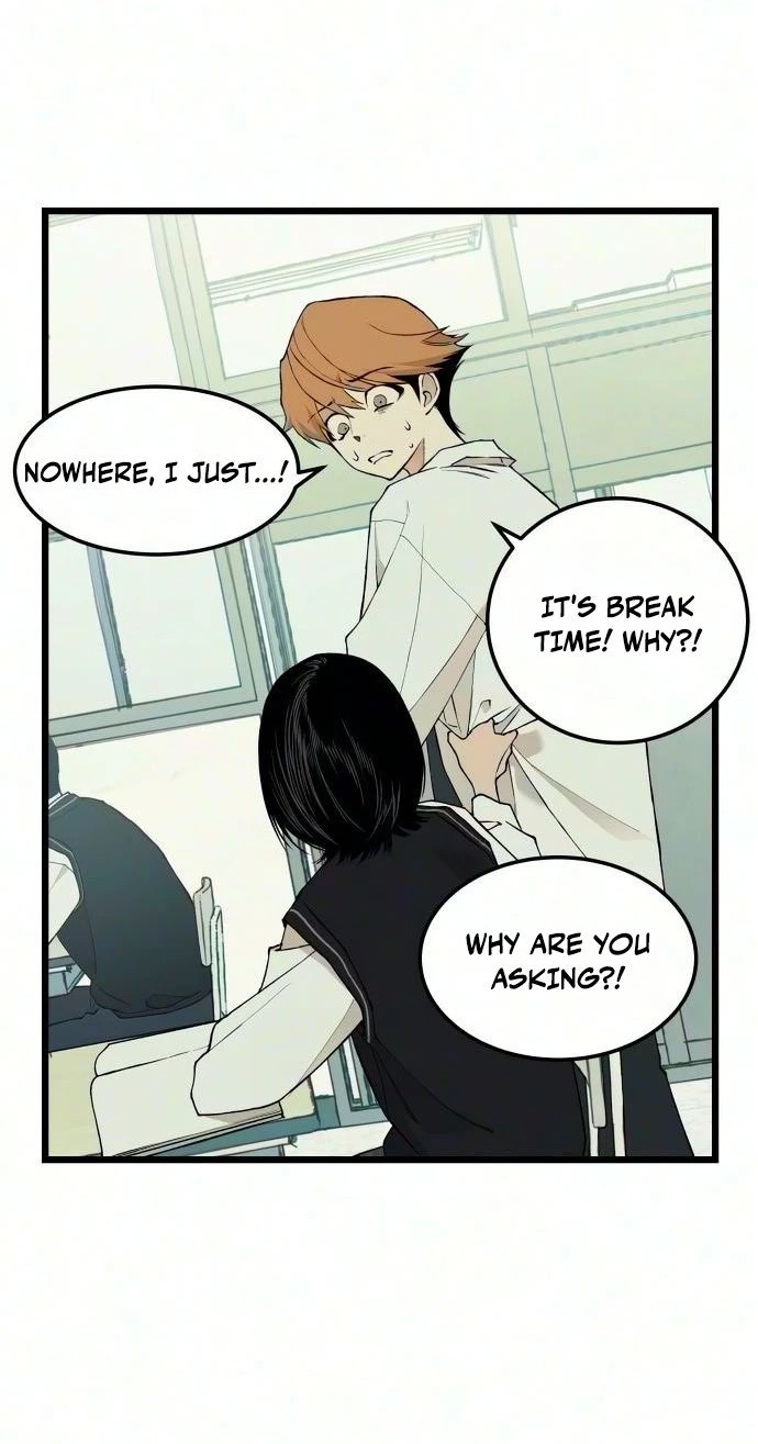 I Dare You Chapter 36 page 47 - 