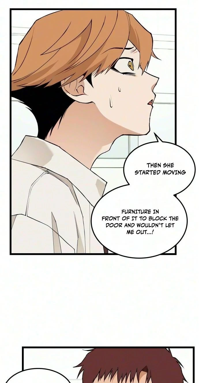 I Dare You Chapter 36 page 57 - 