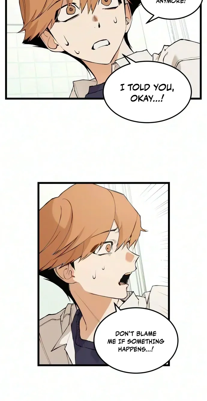 I Dare You Chapter 37 page 11 - 