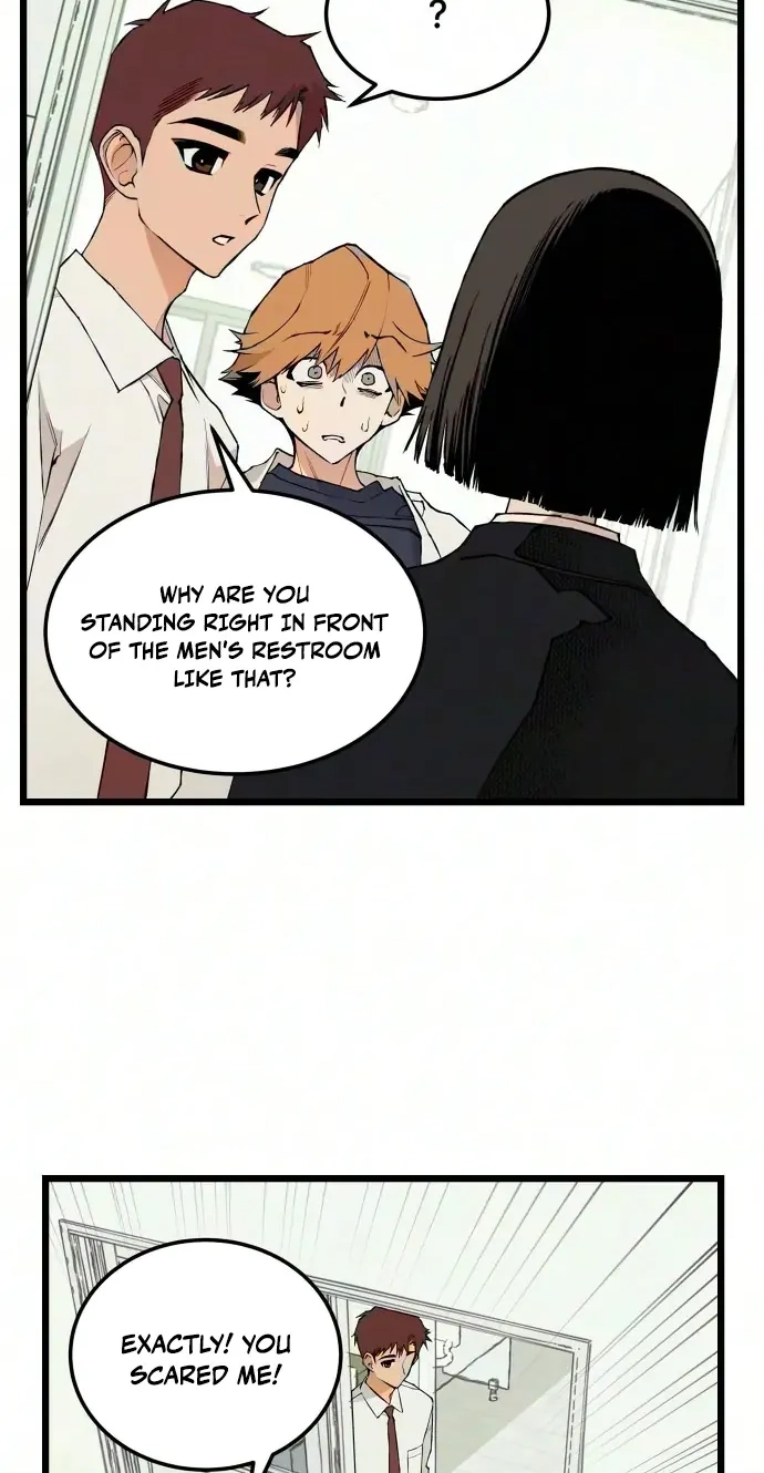 I Dare You Chapter 37 page 14 - 