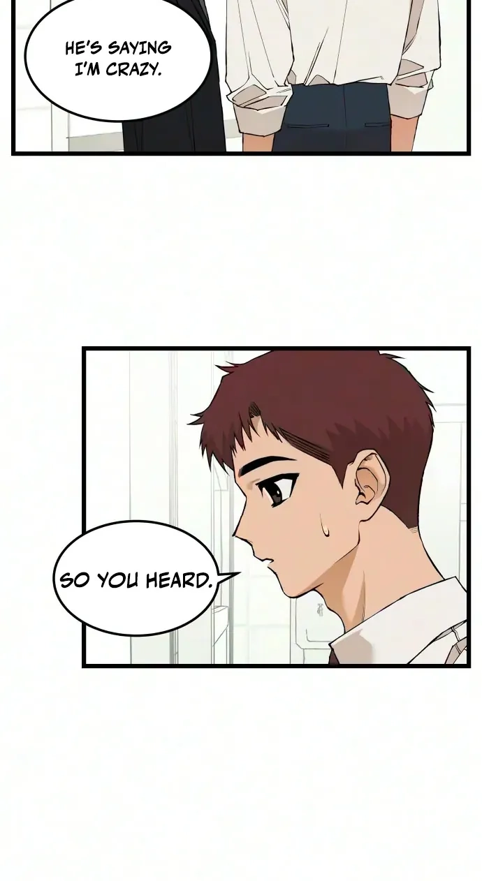 I Dare You Chapter 37 page 18 - 