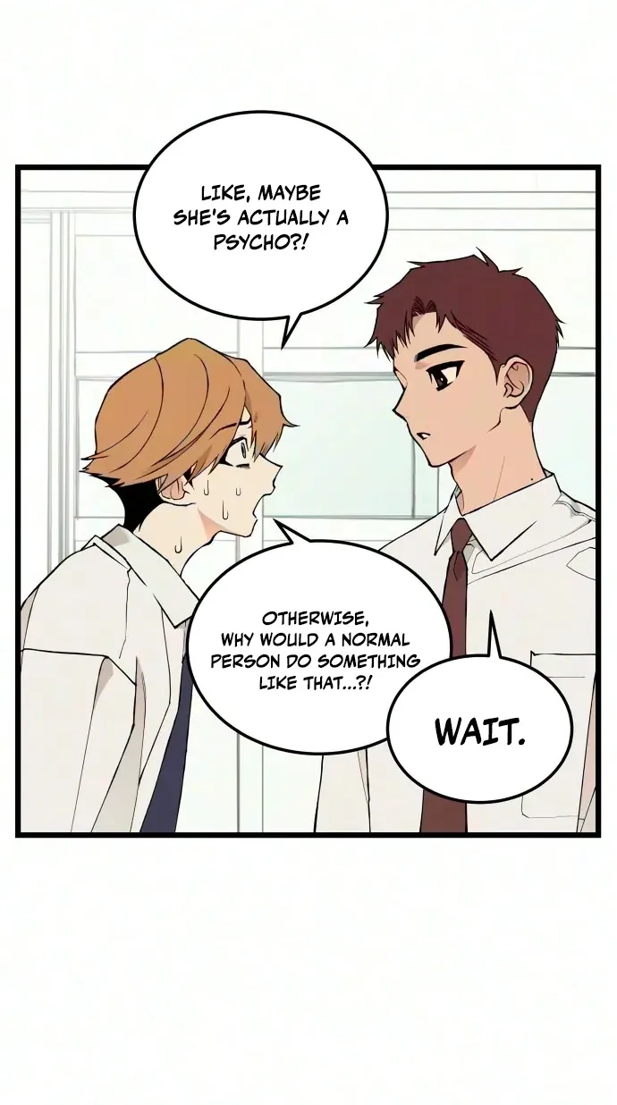 I Dare You Chapter 37 page 3 - 