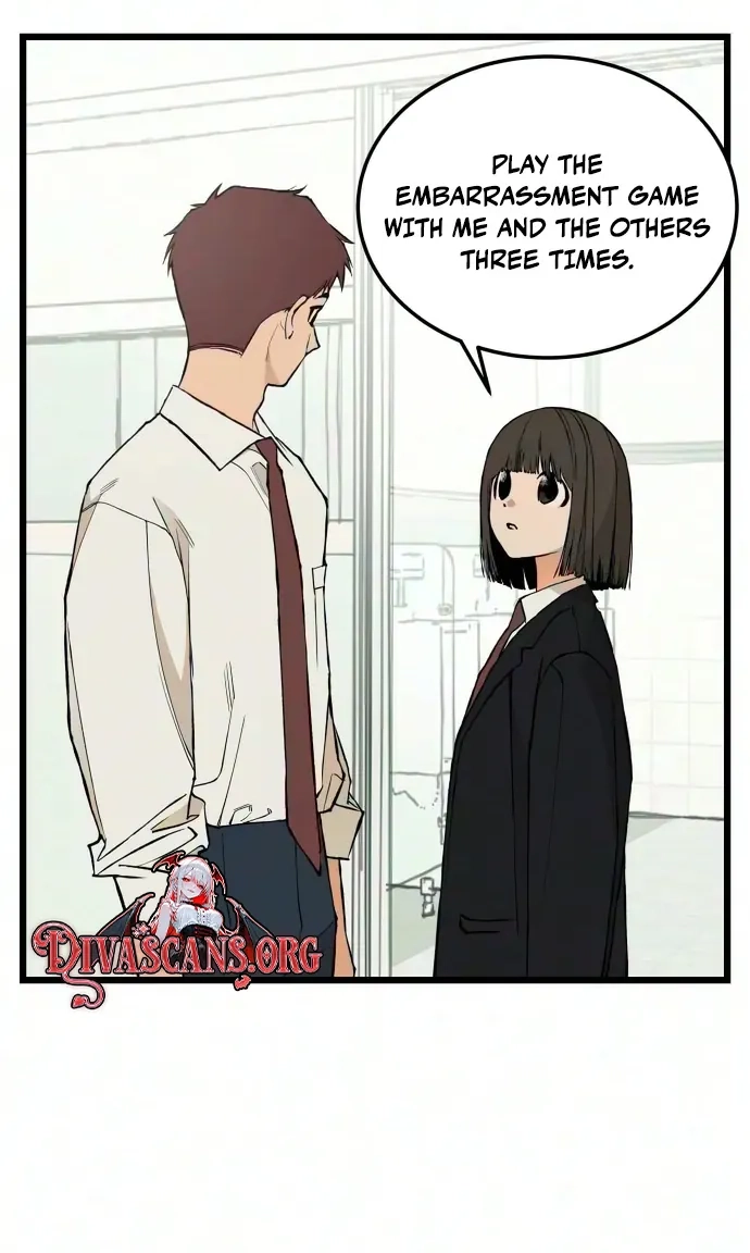 I Dare You Chapter 37 page 28 - 