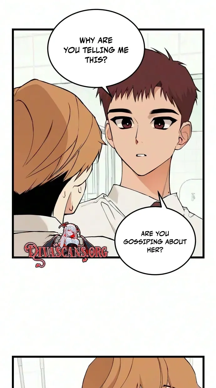 I Dare You Chapter 37 page 4 - 