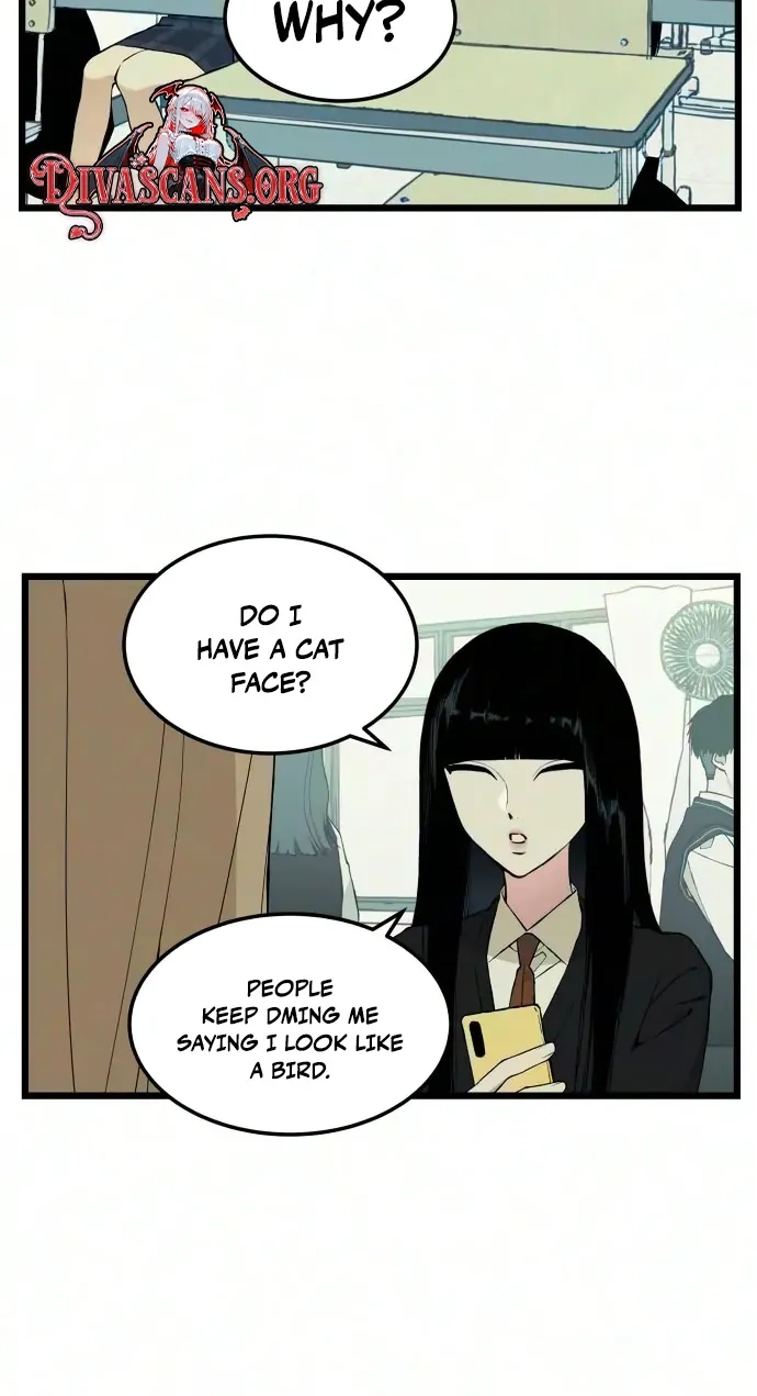 I Dare You Chapter 37 page 33 - 