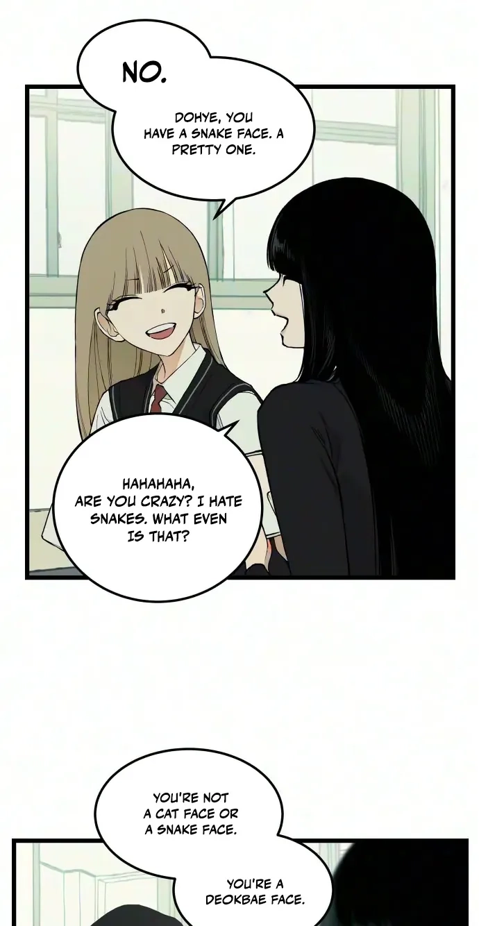I Dare You Chapter 37 page 34 - 