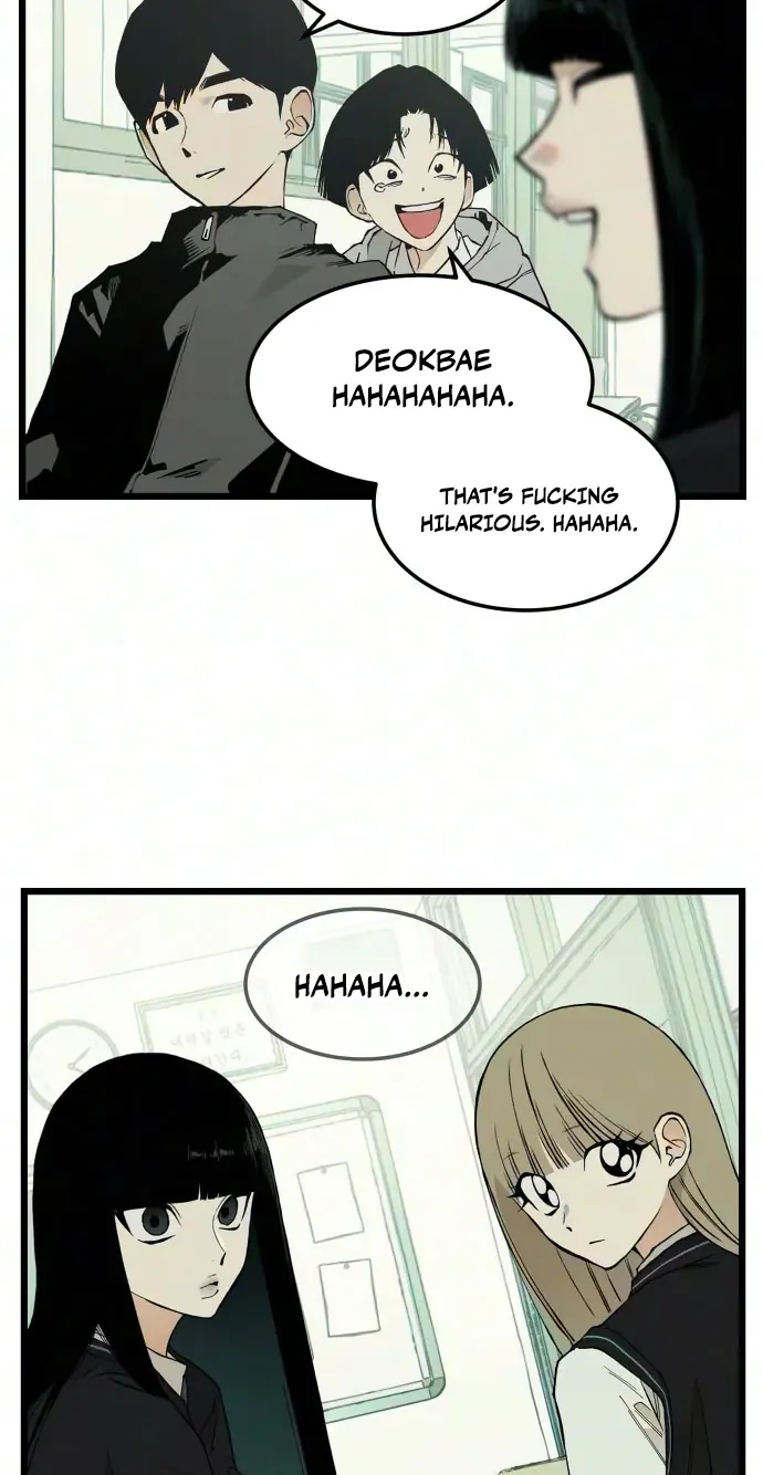 I Dare You Chapter 37 page 35 - 