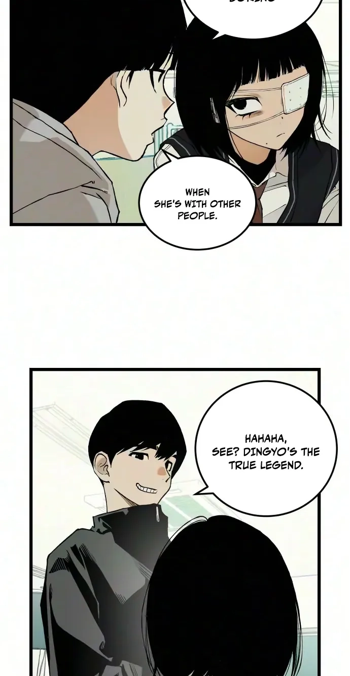 I Dare You Chapter 37 page 41 - 