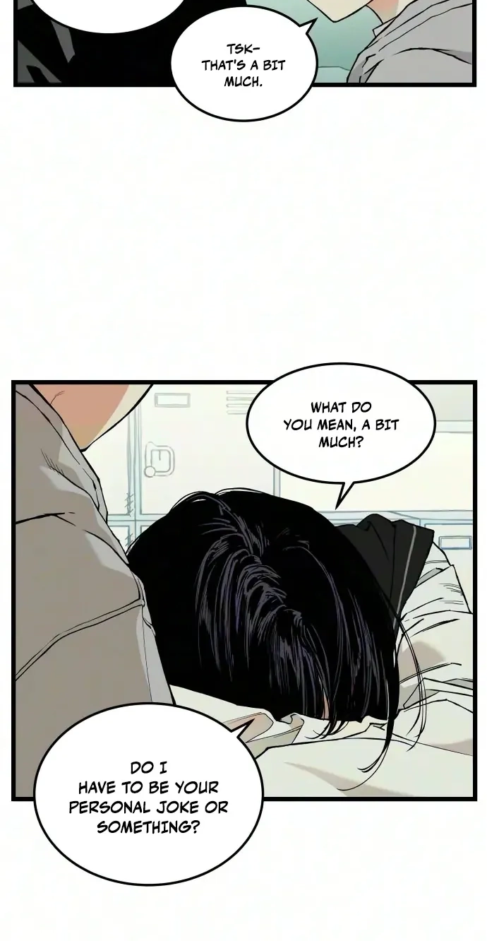 I Dare You Chapter 37 page 45 - 