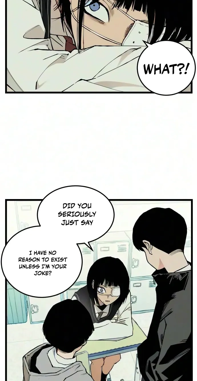 I Dare You Chapter 37 page 47 - 