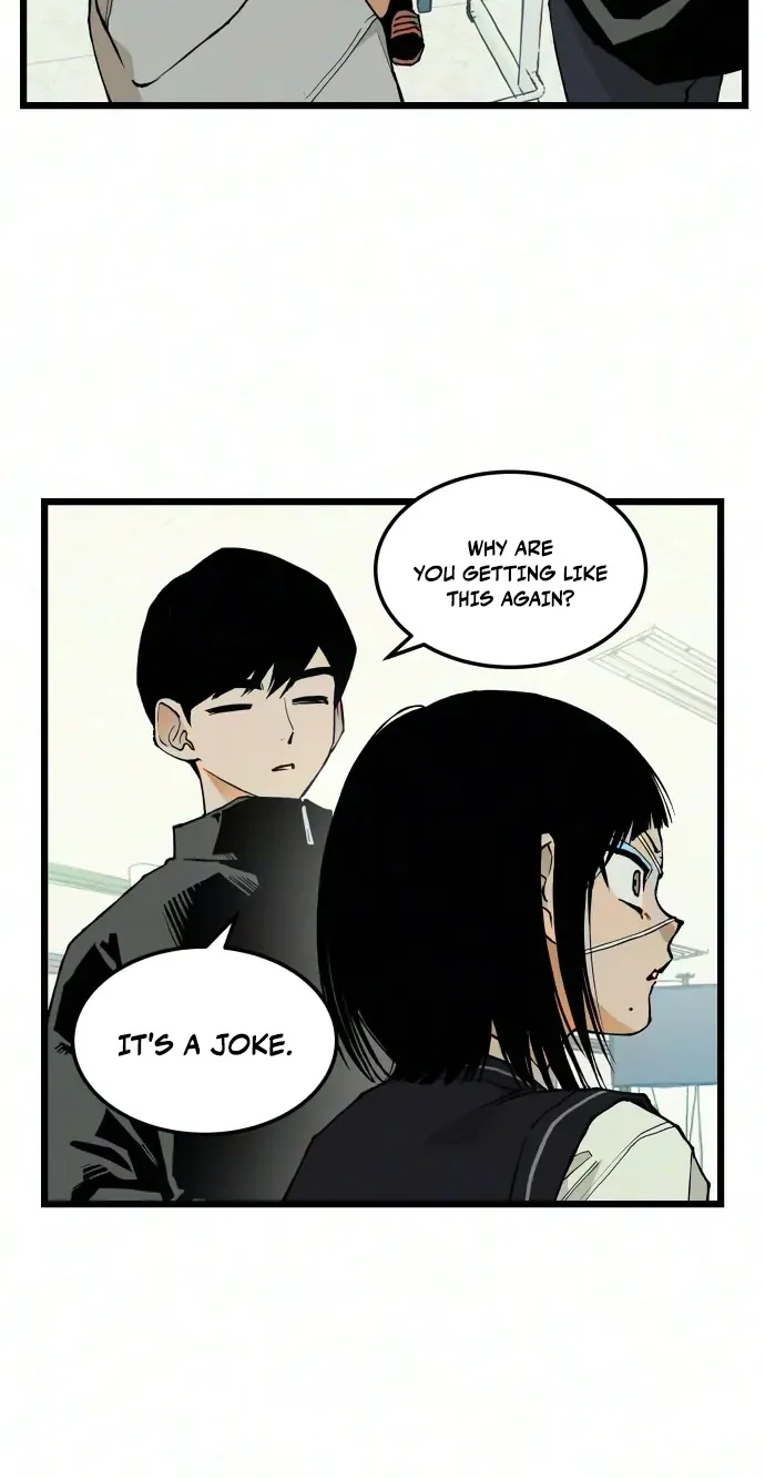 I Dare You Chapter 37 page 48 - 