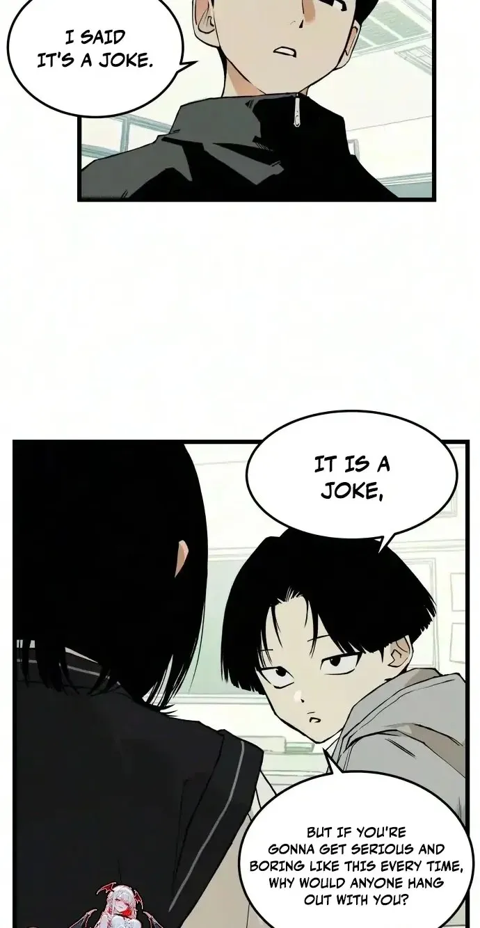 I Dare You Chapter 37 page 50 - 