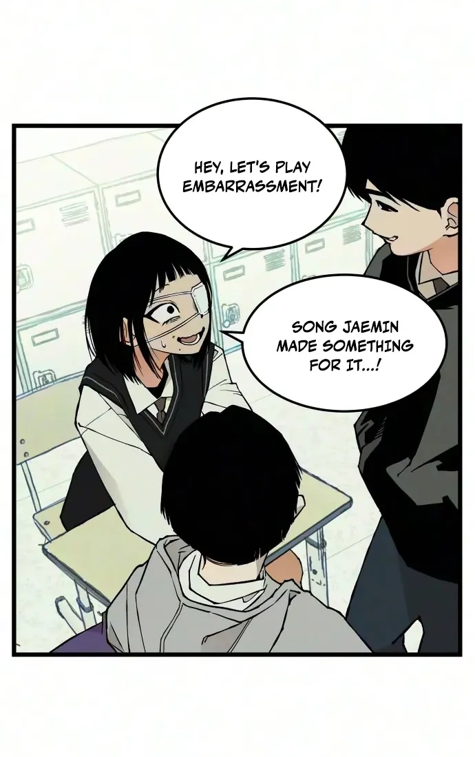 I Dare You Chapter 37 page 56 - 