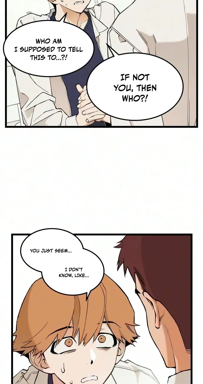 I Dare You Chapter 37 page 8 - 