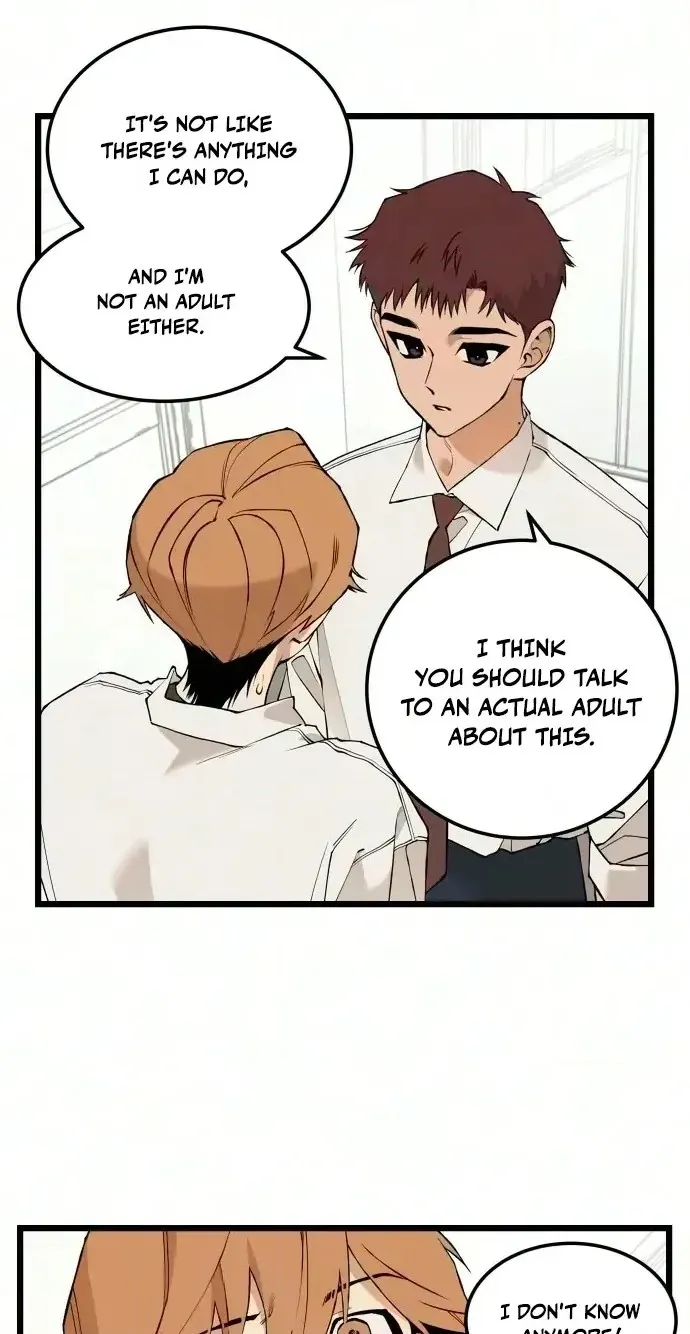 I Dare You Chapter 37 page 10 - 