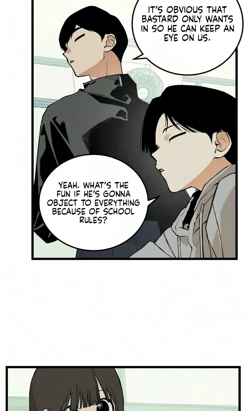 I Dare You Chapter 38 page 15 - 