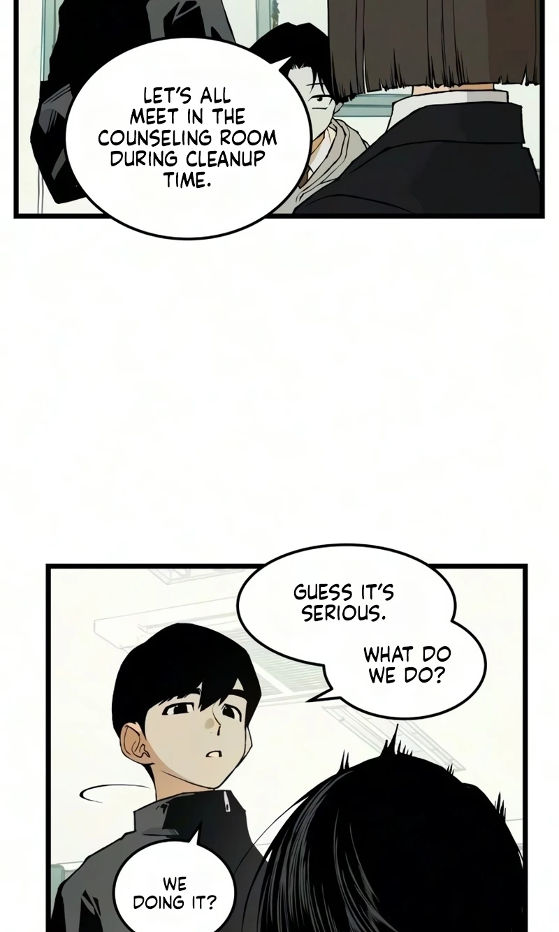 I Dare You Chapter 38 page 17 - 