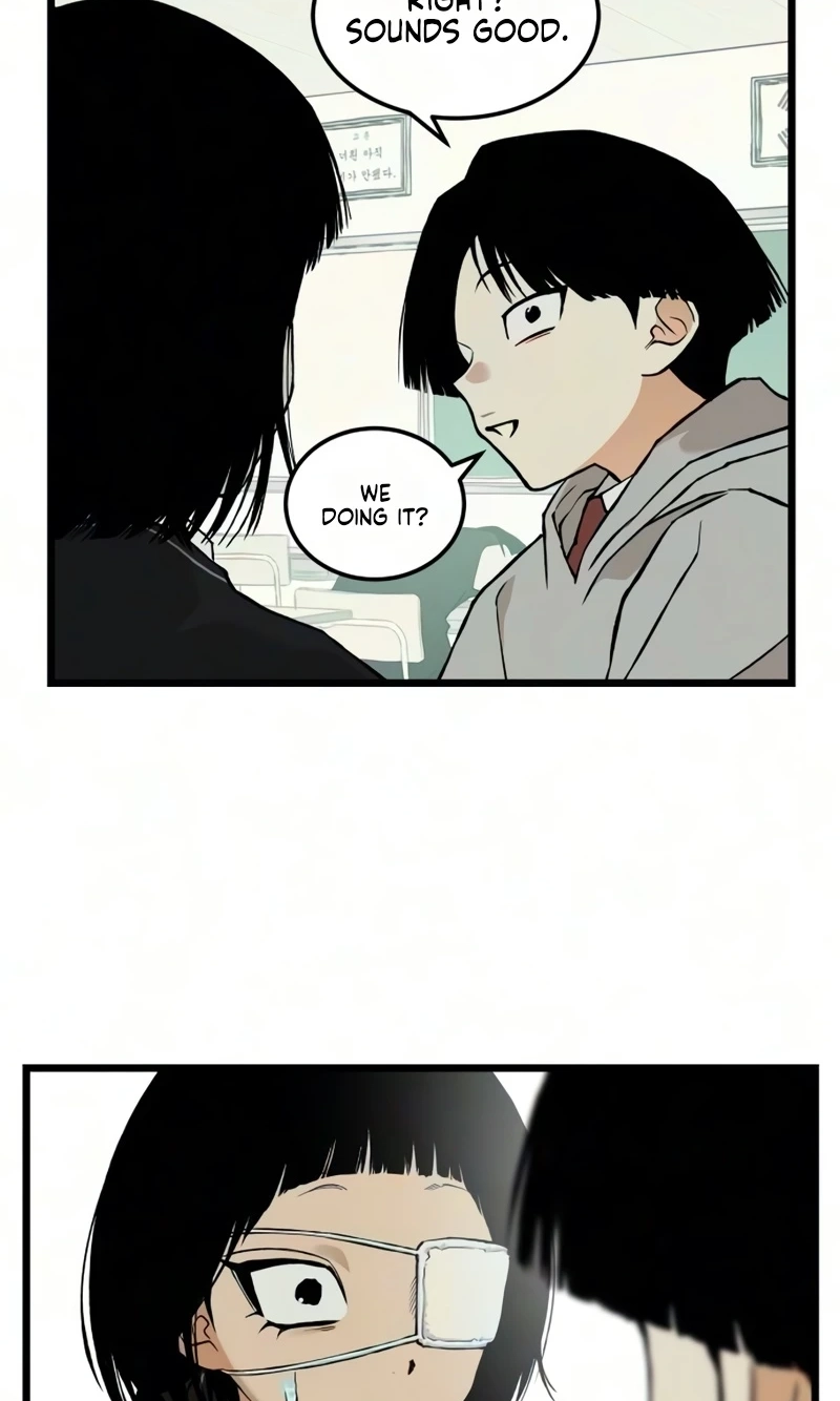 I Dare You Chapter 38 page 21 - 