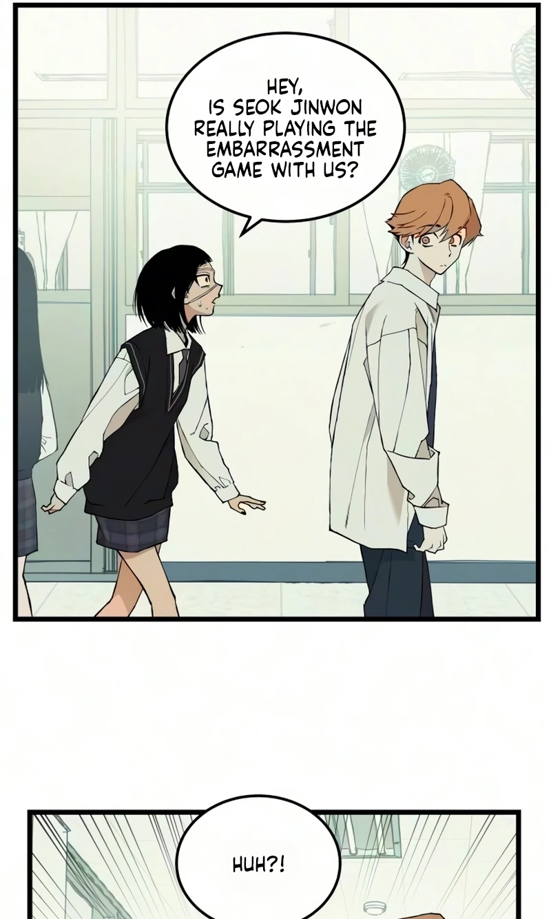 I Dare You Chapter 38 page 25 - 