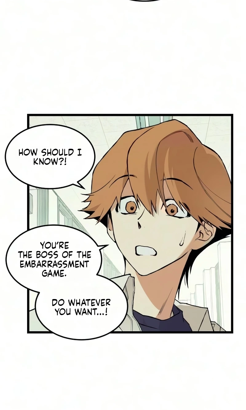 I Dare You Chapter 38 page 29 - 