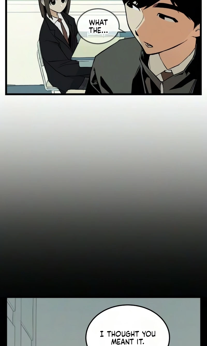 I Dare You Chapter 38 page 4 - 